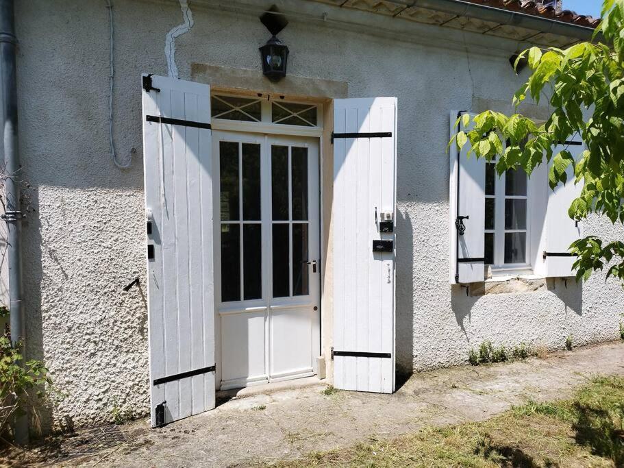 Villa Bienvenue En Sud Gironde Villandraut Exterior foto