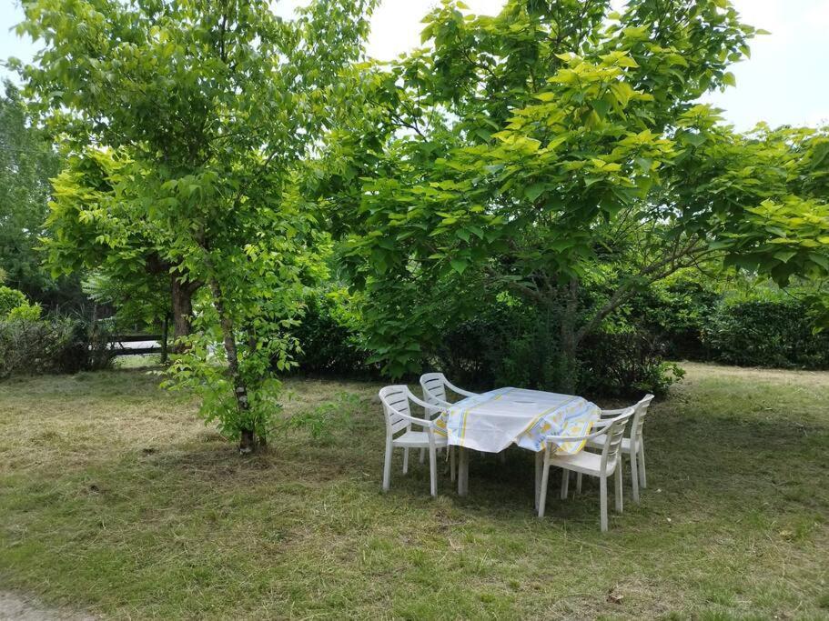Villa Bienvenue En Sud Gironde Villandraut Exterior foto